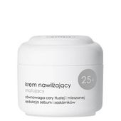 Ziaja krem nawilżający matujący 25+ do twarzy, 50 ml