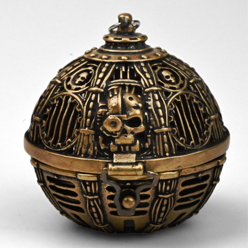 Trybularz Tech Kapłana | 7 cm | Metal | Brelok | Warhammer 40k na Arena.pl