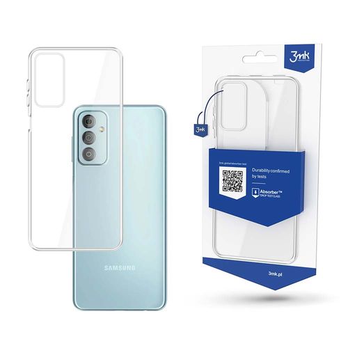 samsung galaxy f23 5g - 3mk clear case na Arena.pl
