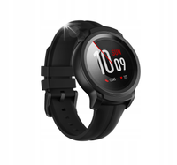 TicWatch E2 Smartwatch AMOLED Android Wear GPS SpO2 tętno połączenia POLSKI