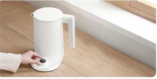 Czajnik elektryczny regulacja °C Xiaomi Smart Kettle 2 Pro 1,7L 1800W WIFI na Arena.pl