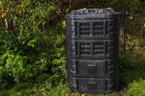 Patrol Multi Kompostownik 1120L czarny na Arena.pl