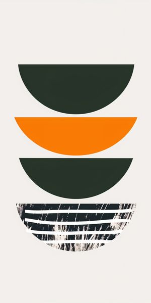 Plakat 50x100cm Gra Tekstur zdjęcie 1