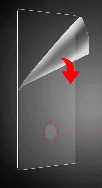 Szkło hartowane UV do Samsung Galaxy Note 20 zdjęcie 7