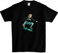 Koszulka T-shirt Skateboard