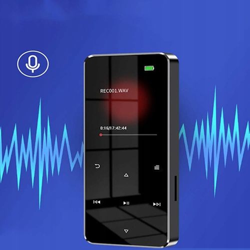 ODTWARZACZ MP3 PAMIĘĆ 16GB BLUETOOTH 5.0 na Arena.pl