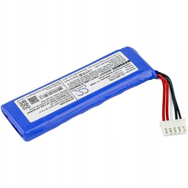 Akumulator JBL Flip 4 GSP872693 01 3000mAh Li-Poly zdjęcie 3
