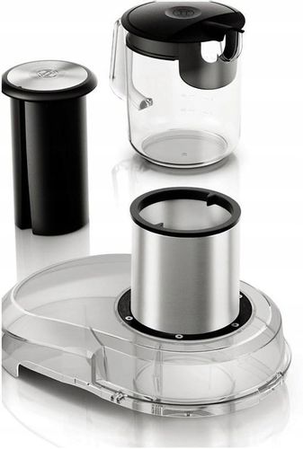 Sokowirówka Bosch MES4000 1000W Wyciskarka 1,5l Otwór wlotowy XXL DripStop na Arena.pl