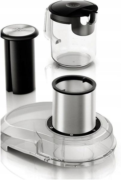 Sokowirówka Bosch MES4000 1000W Wyciskarka 1,5l Otwór wlotowy XXL DripStop zdjęcie 6