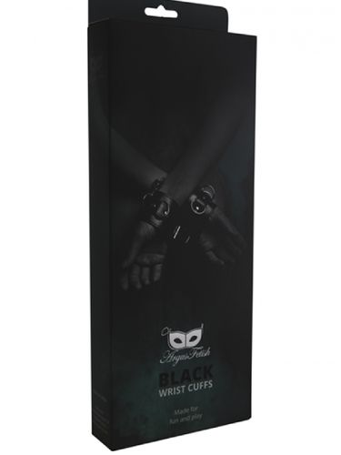 black wrist cuffs na Arena.pl