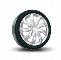 Komplet kołpaków uniwersalnych Quad 14 cali