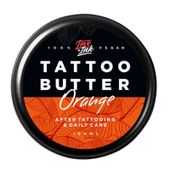 LOVEINK Masło do pielęgnacji Tatuażu POMARAŃCZA ORANGE 100 ml