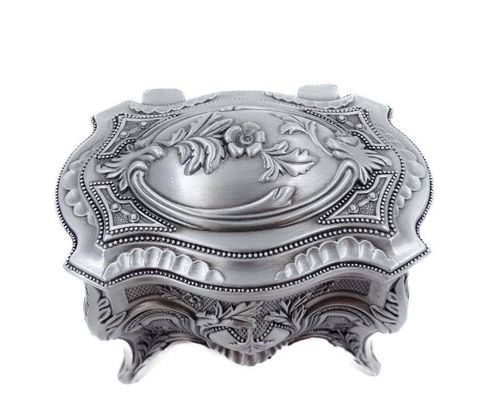 Szkatułka metalowa 2139S na Arena.pl