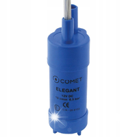 Pompka wodna Elegant 12V 10L/min 0,55 bar do przyczepy kampera jachtu