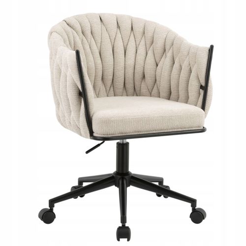 krzesło obrotowe fb37-fx beżowe na Arena.pl