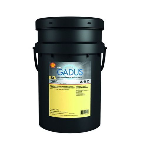 Smar litowy SHELL Gadus S2 V220 2, 18 kg na Arena.pl