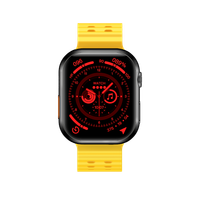 YAXO Smartwatch TACOMA Titanium Black