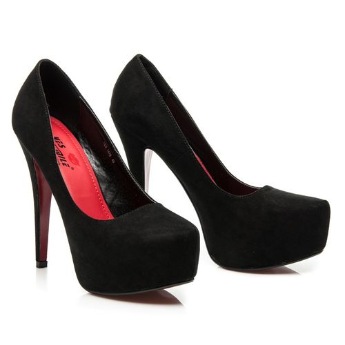 Szpilki na platformie r.41 na Arena.pl