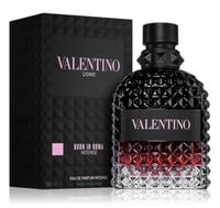 VALENTINO BORN IN ROMA INTENSE UOMO 100ml EDP - PERFUMY MĘSKIE FOLIA
