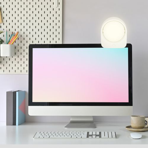 KX3688 Lampka nocna z klipsem biurkowa do czytani na Arena.pl