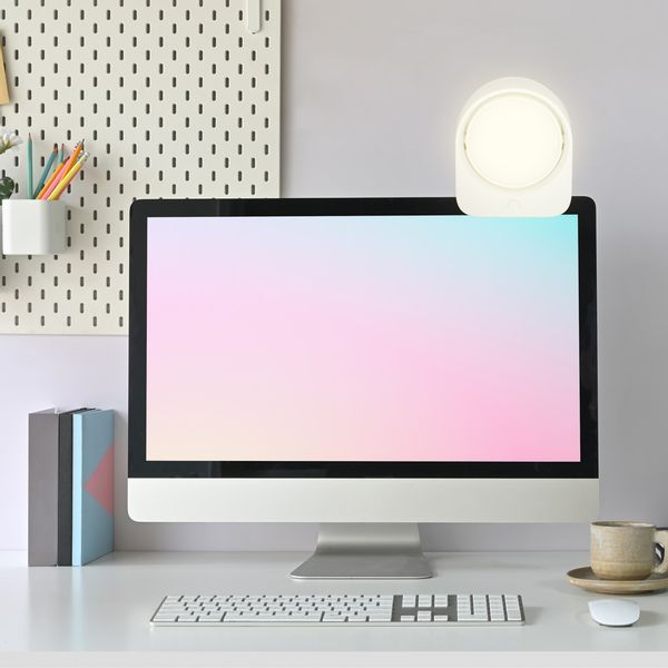 KX3688 Lampka nocna z klipsem biurkowa do czytani zdjęcie 13