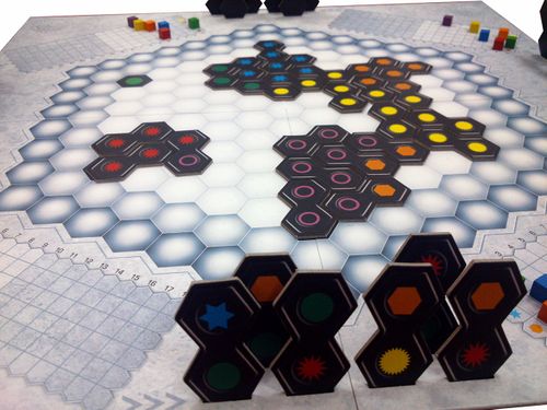 Gra Geniusz (Ingenious) na Arena.pl