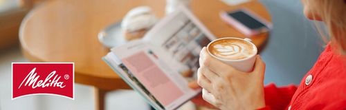 Kawa ziarnista MELITTA BELLACREMA LACREMA 1kg blend ziaren + GRATIS na Arena.pl