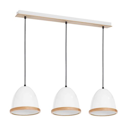 Lampa wisząca STUDIO WHITE 3xE27 na Arena.pl