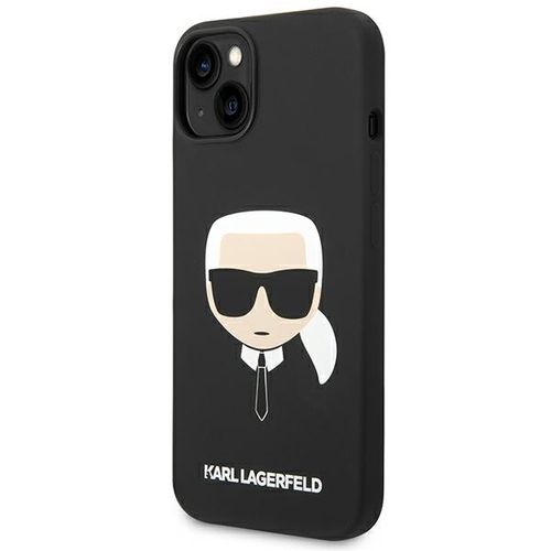 Etui Karl Lagerfeld do iPhone 15 Plus, iPhone 14 Plus, Czarny na Arena.pl