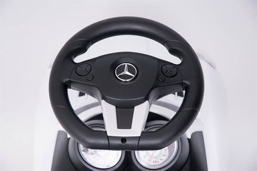 Jeździk / Mercedes 332 White na Arena.pl