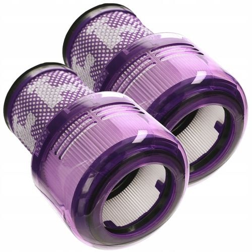 2x Filtr zmywalny HEPA do odkurzacza Dyson V12 Absolute Detect Slim na Arena.pl