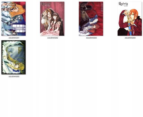 Pocztówka Ludwig Kakumei DO WYBORU na Arena.pl