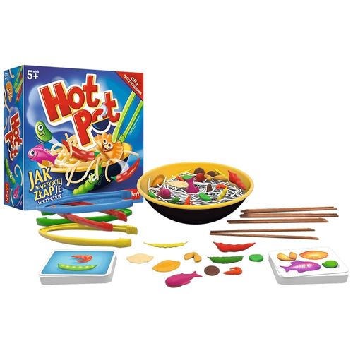 Gra Hot Pot na Arena.pl