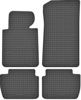 BMW 3 E46 98-05 DYWANIKI GUMOWE DEDYKOWANE STOPERY