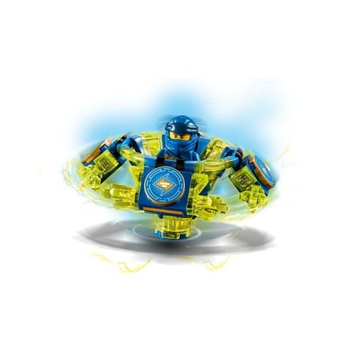 LEGO Ninjago - Spinjitzu Jay 70660 na Arena.pl