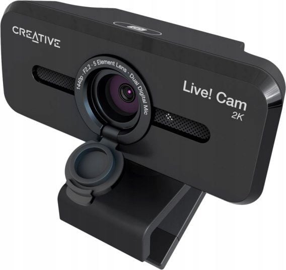 Kamera internetowa Creative Live! Cam Sync V3 zdjęcie 1