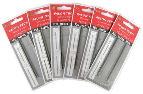 NOŻYK NÓŻ DO STRUGA 82 mm DO HEBLA 10 KPL. 20 SZT na Arena.pl