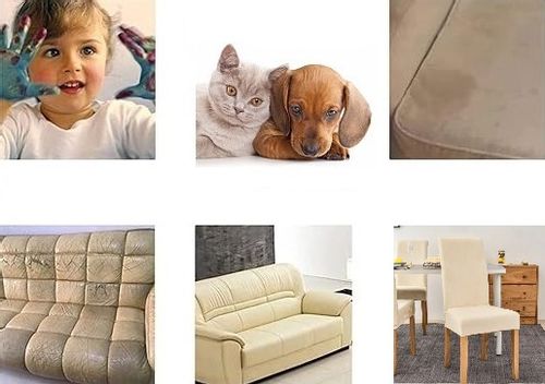 POKROWIEC NA KRZESŁO WELUR PREMIUM AKSAMIT ELASTYCZNY KREMOWY na Arena.pl