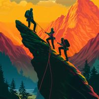 Plakat 50x50cm U Szczytu