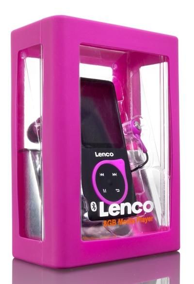 Lenco Xemio-767 BT 1.8" MP4 8 GB BLUETOOTH ! zdjęcie 5