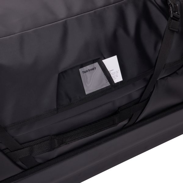 Thule Chasm Rolling Duffel - Black zdjęcie 7