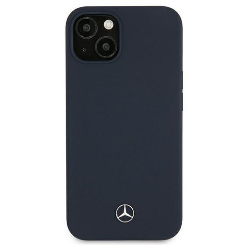 Etui Mercedes do iPhone 13 mini, Granatowy na Arena.pl