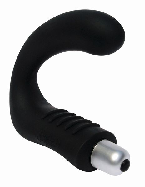 Plug/Prostata-Joystick Prostata Booster, Black zdjęcie 5
