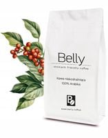 Belly Coffee - Kawa Niskodrażniąca 500g - ziarna