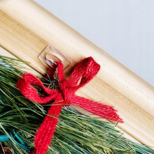 Haczyki Samoprzylepne COMMAND Przezroczyste bez wiercenia zestaw 18 na Arena.pl