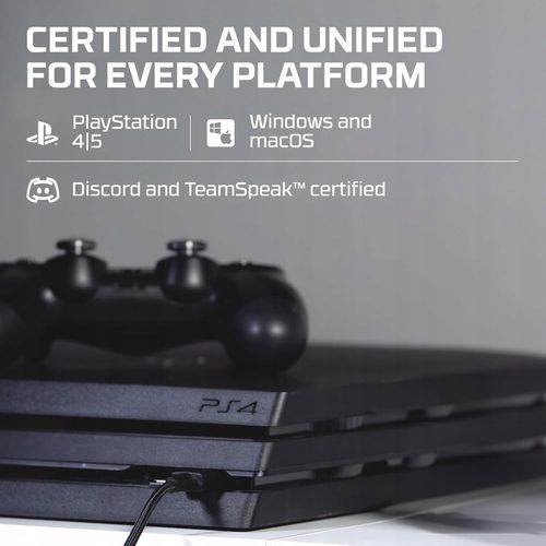 Mikrofon HyperX Quadcast USB / 3,5mm LED Streaming Gaming na Arena.pl