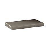 magnes neodymowy prostokątny stahl 40*12*1mm samoprz. 2szt - poz-5180-0