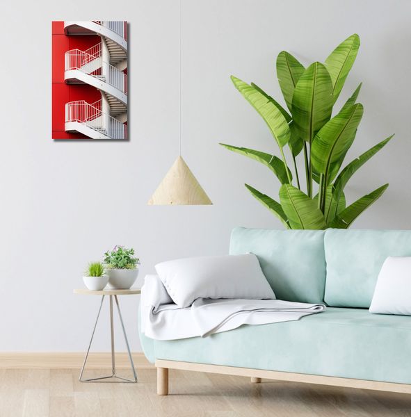 Obraz 30x50cm Schody do Niebios zdjęcie 2