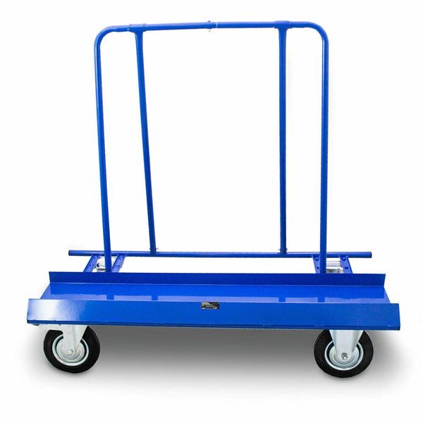 Wózek transportowy do płyt OSB GK Drzwi Paneli zdjęcie 4