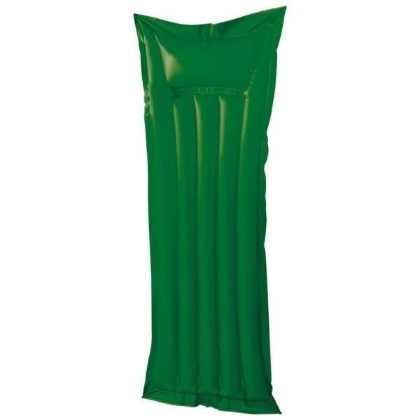 Materac dmuchany LONG BEACH Zielony zdjęcie 1